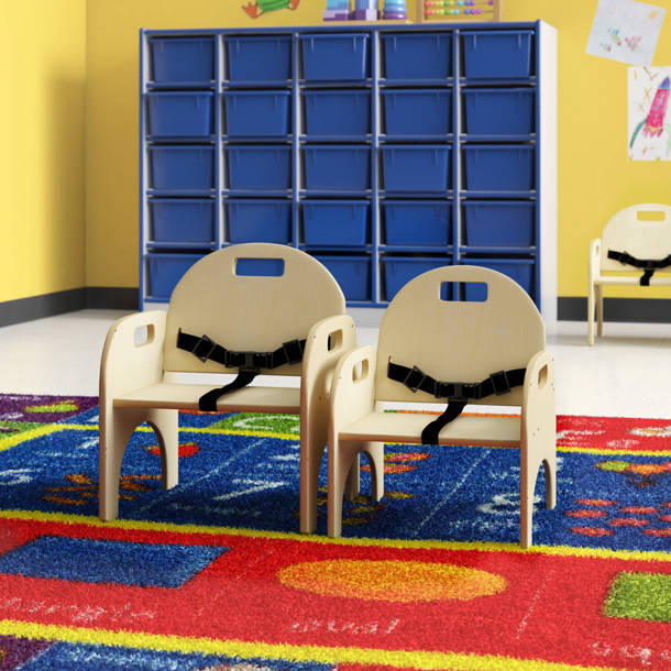 Wood Designs Rectangular Activity Table & Reviews Wayfair